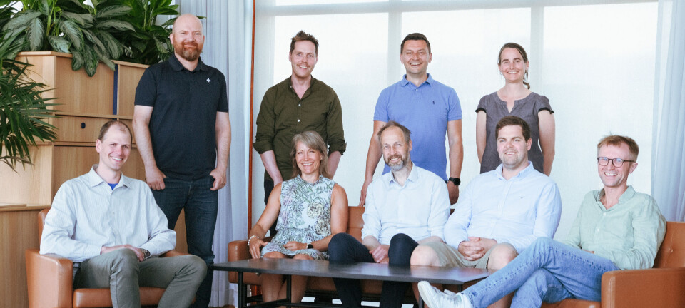 Skal kutte utslippene fra boligprosjekter