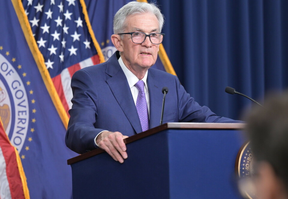 USA setter ned styringsrenten