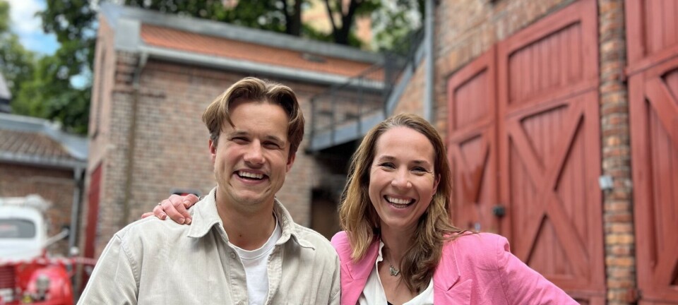 Rammeavtale for Kvist Solutions