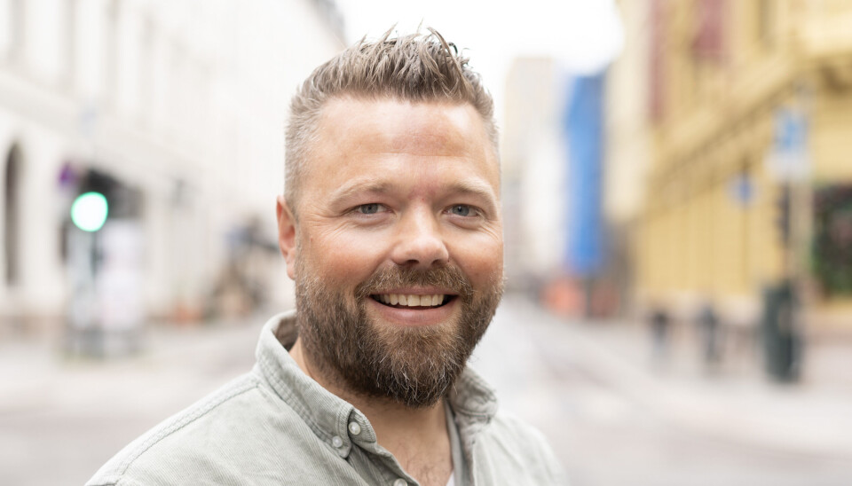 Ny leder i Kirkens Bymisjons eiendomsavdeling