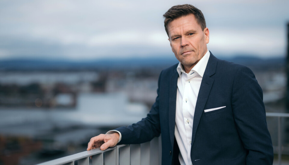 FÅ TRANSAKSJONER: Antallet transaksjoner i området 100-500 millioner er på historisk lave nivåer, sier Jens Petter Guthus.