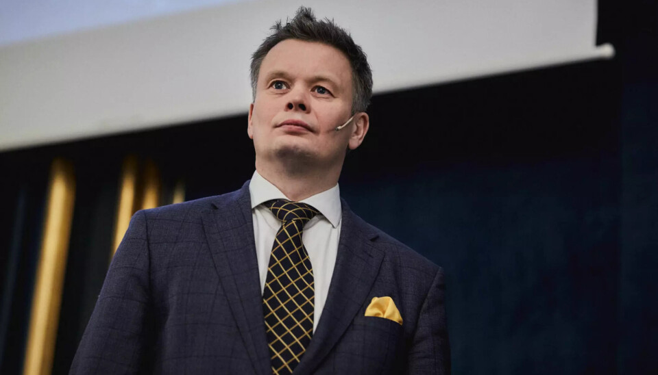 LEIENE SKAL MYE OPP: Og da må regjeringen ikke komme med en tredje boligsektor, advarer Ragnar Eggen.