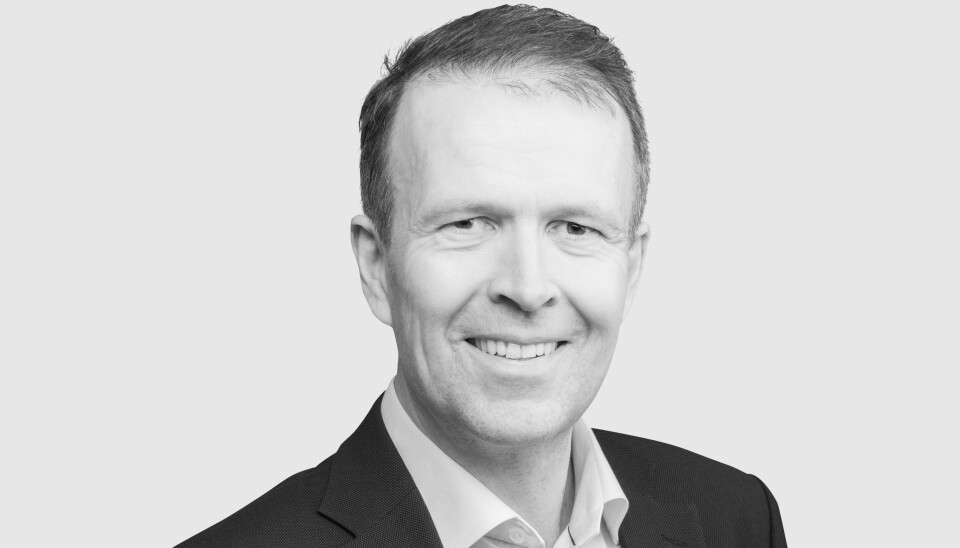 STEMNINGEN SNUR: Analysesjef Hans Petter Skogstad i Cushman & Wakefield Realkapital mener lønnsvekst, fallende inflasjon og forventninger til lavere renter gjør at investorene får tilbake troen på handelseiendommer.
