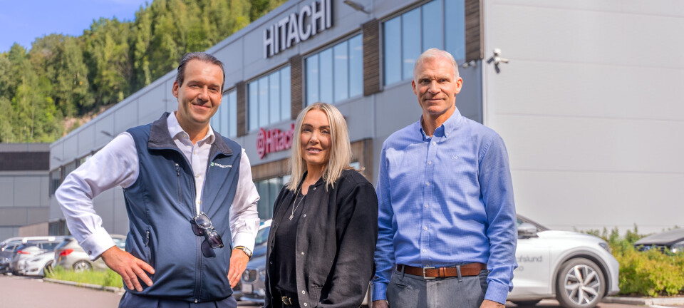 Solcellemarkedet stuper, men Sunday Power har supervekst