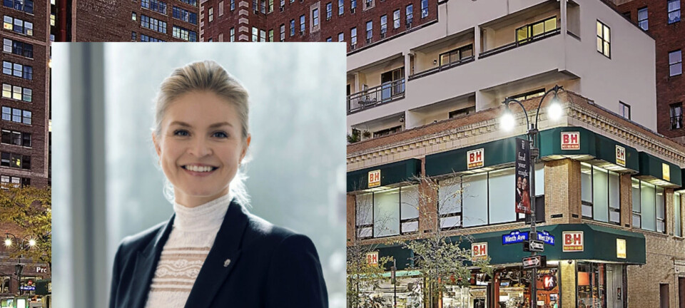 Internasjonalt gjennombrudd for Defigo