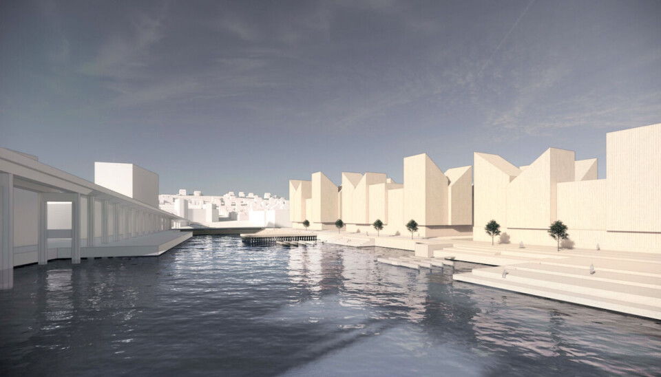 SKAL BYGGE FOR MILLIARDER: JPB AS planlegger bydelsutbygging til flere milliarder kroner, og søker en partner som kan bidra til byutviklingen av området.