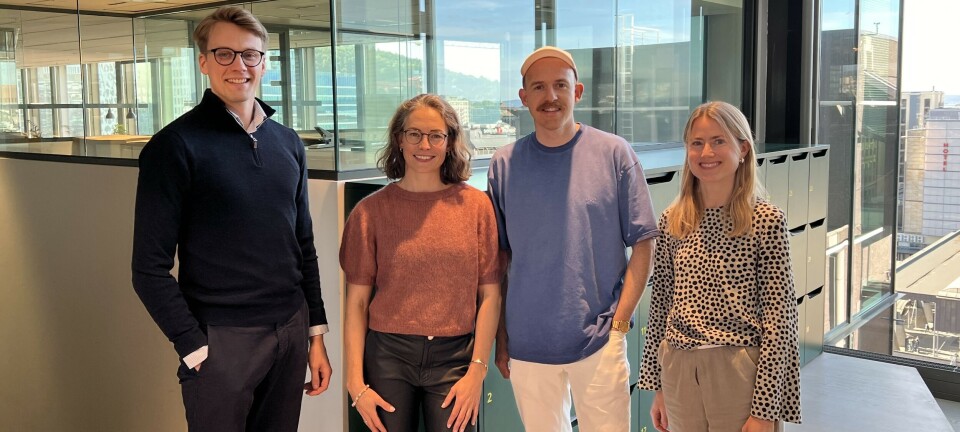 Carrot landet avtale med Entra