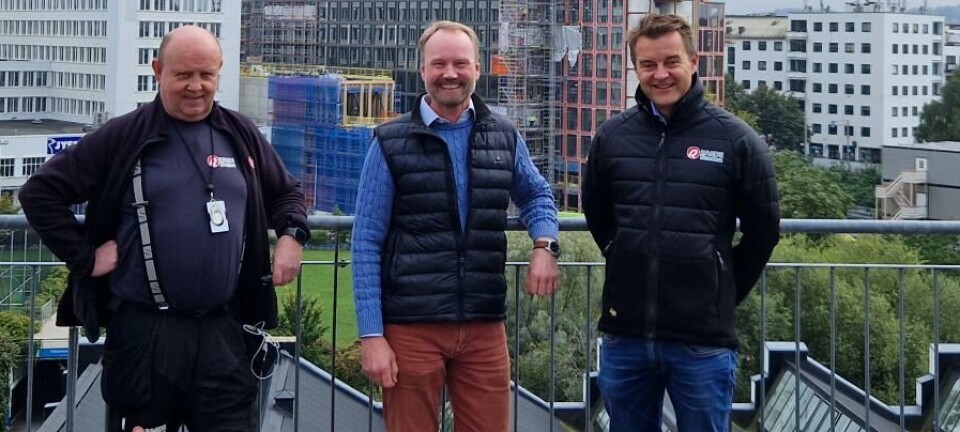 Fikk storavtale med Ragde Eiendom