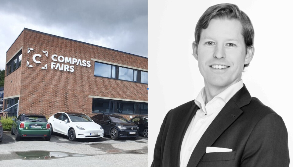 OPPORTUNISTISK: Medgründer og partner Steffen Lilleng i FendR Project Finance ser etter nye opportunistiske dealer etter kjøpet av kombibygget i Skedsmo.