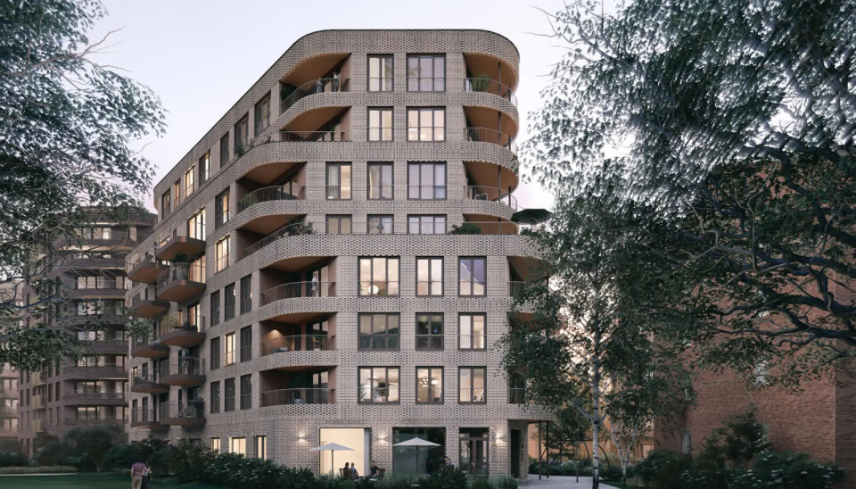KJÆRKOMMENT TILSKUDD? Fredensborg Bolig vil bygge ut rett ved siden av Ullevål sykehus, men innflytting ligger flere år frem i tid.