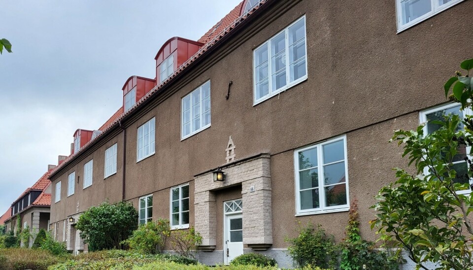 DYRT OG ATTRAKTIVT: Men er prisene i Ullevål Hageby nesten 20 prosent for høye? De dyreste leilighetene koster over 20 millioner.