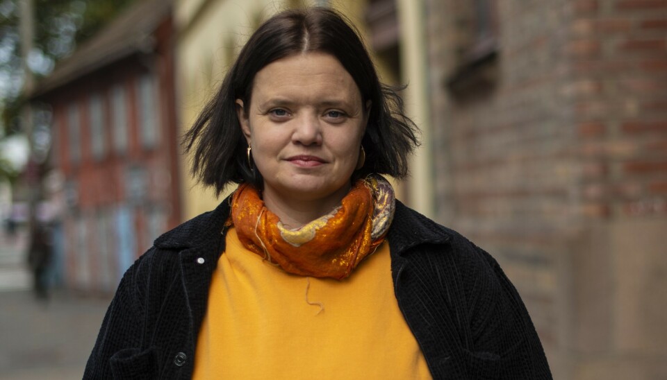 STERK SELEKTERING: Anne-Rita Andal skjønner ikke hvordan den kan bli enda sterkere.