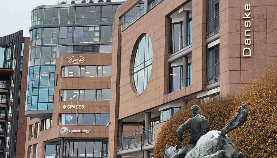 DYRT: På Aker Brygge må man nå regne med 5000-6000 kroner per m2 for lokaler av god standard.