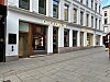 Karl Johans gate  16 C. Lucid og Louis Vuitton. Foto: Glen Widing