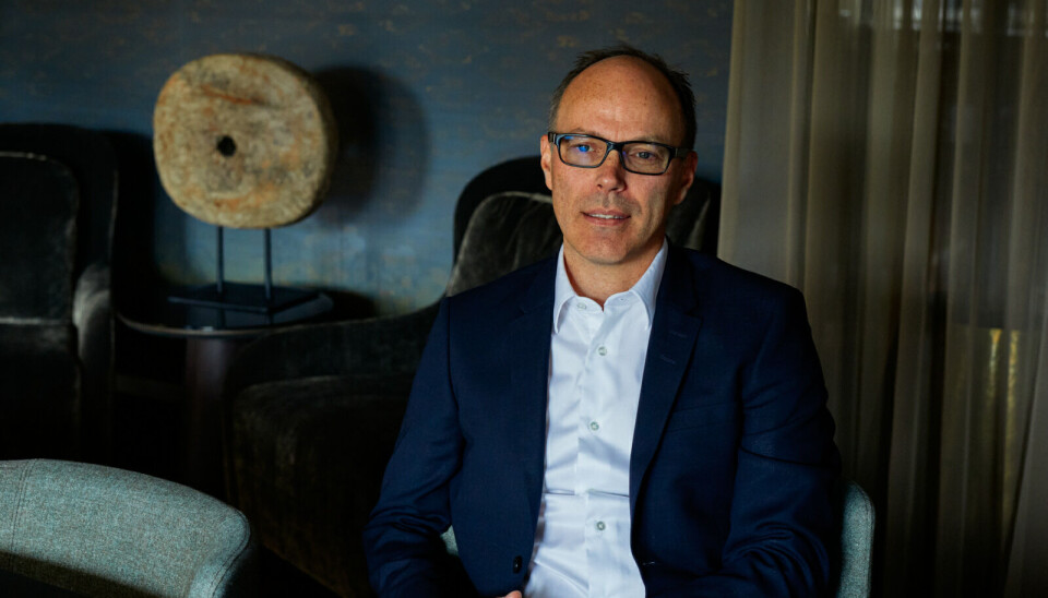 – VELDREVET: Adm. direktør Sigurd Stray mener Dalata Hotel Group er et veldrevet selskap.