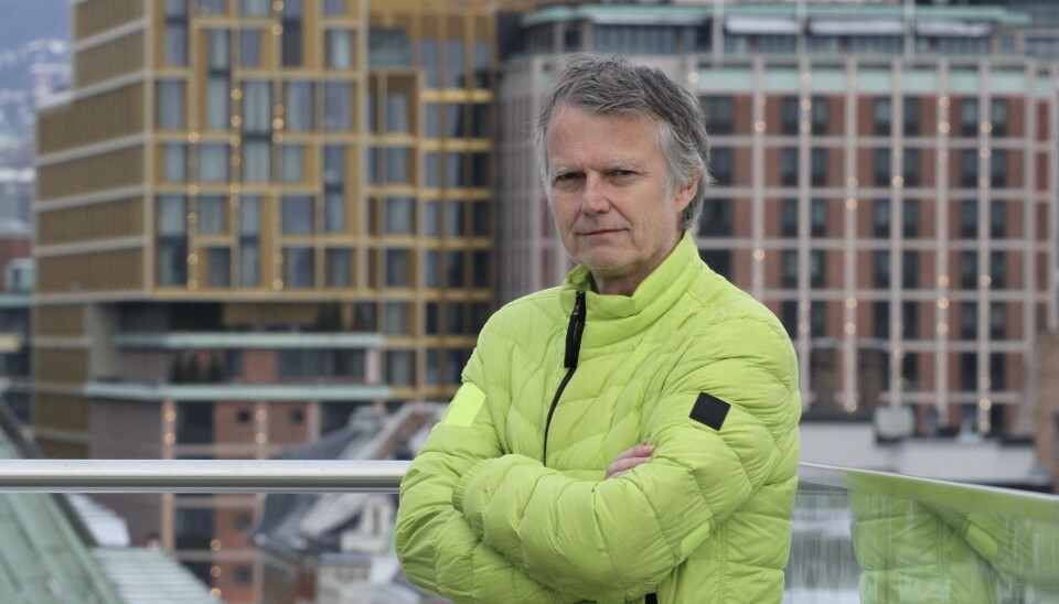 DEBATTEN FORTSETTER: Erling Fossen skriver at Oslos styrke er at vi er den tette byen. – For at vi skal opprettholde denne kvaliteten, må vi se boligbygging og byutvikling i sammenheng med hverandre, skriver han i sitt tilsvar til SSB-forsker Erlend Eide Bøe.