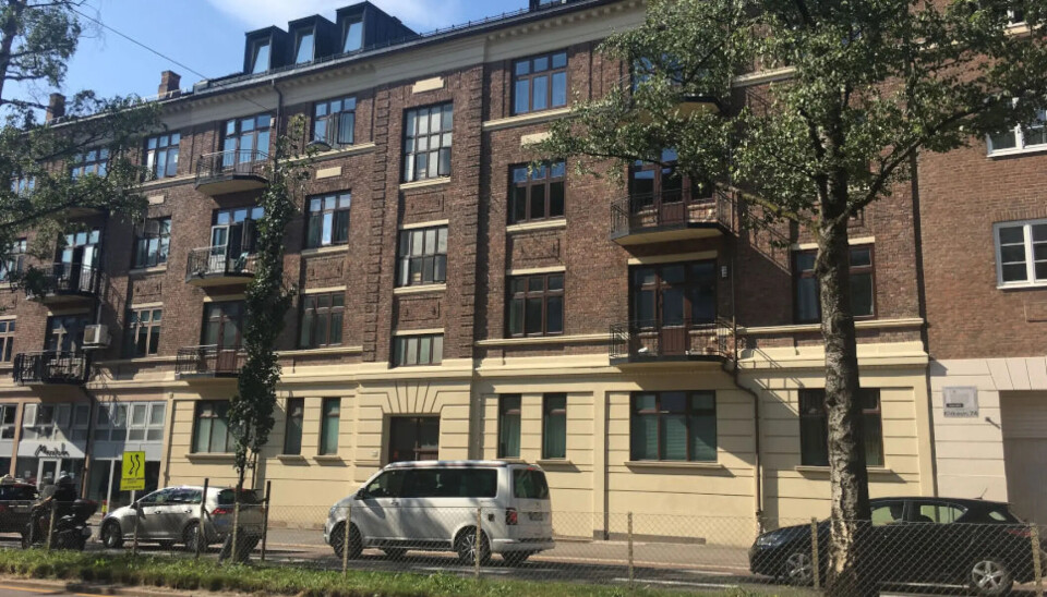 OMSTRIDT: Denne eiendommen i Kirkeveien i Oslo ble for flere år siden kjøpt av Oslo kommune, sammen med flere eiendommer. Snart ti år etter er det fremdeles rettsprosesser som følge av transaksjonene.
