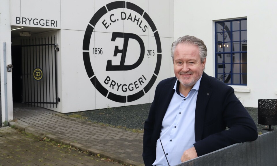 OVERLEVERTE 258 NYE BOLIGER: Roar Munkhaugen kan konstatere at Heimdal Bolig overleverte 258 nye boliger i 2024. Roar Munkhaugen. Foto: Glen Widing