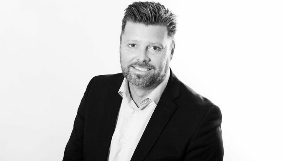 OMFATTENDE KONKURS: Advokat Kim Friis-Møller er oppnevnt som bostyrer for selskapet til en boligflipper som gikk konkurs i høst. Han beskriver arbeidet som «omfattende og tidkrevende».