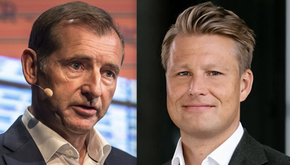 HELT UENIGE: Carl O Geving og Christoffer Askjer er helt uenige om hvilken effekt avhendingsloven har hatt.