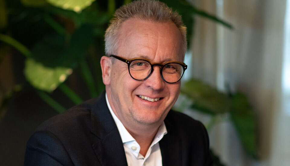 – MEST GIVENDE: Håkon Tanberg vil bruke tiden på det han synes er mest givende: Å jobbe med spennende og krevende utleieoppdrag.