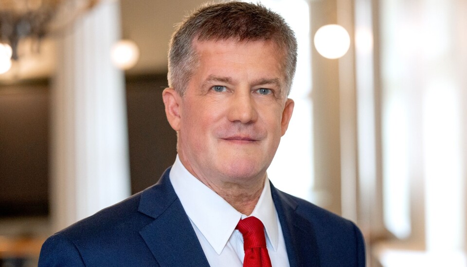 SER VEKST: Investeringsdirektør Ilija Batljan ser økt behov for eldreboliger i årene fremover og posisjonerer PPI for veksten ved kjøp av eiendommer.