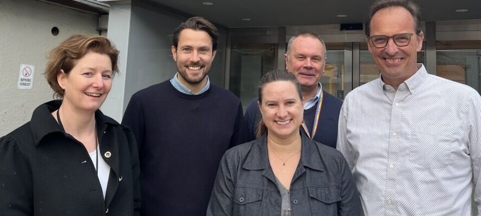 Obos bruker Loopfront i jobben med ombruk