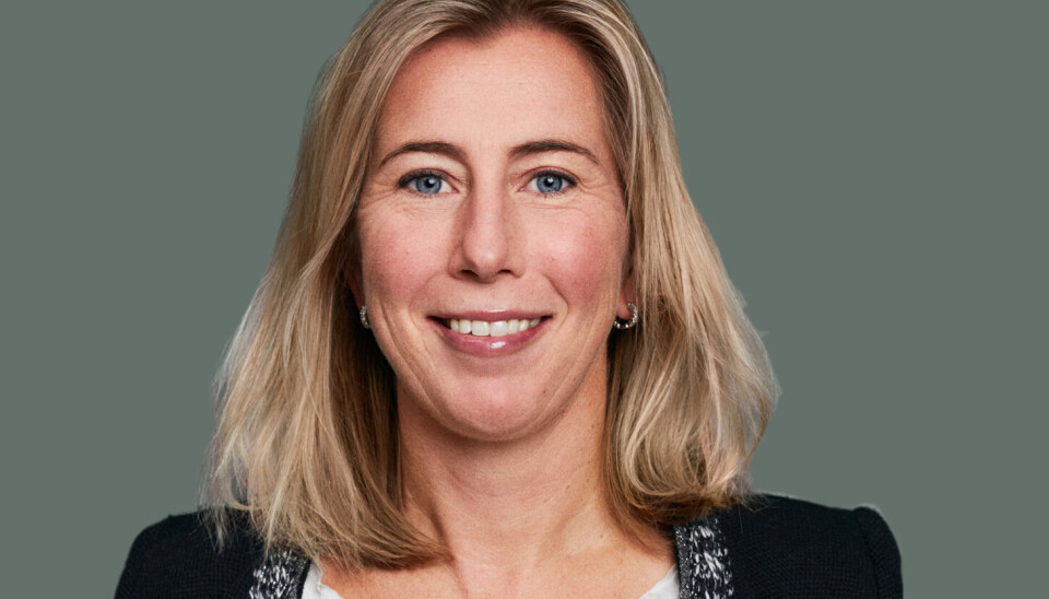 AVHENGIG AV TIILLIT: - Om man skal opprettholde et høyt skattetrykk som vi har i Oslo kommune, er man avhengig av tillit til at systemet fungerer og at det er likhet for loven, sier Marianne Tvenge i Valkyrien Utvikling.