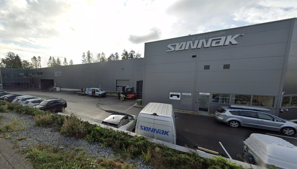 SOLGT: Eiendommen genererte 6,6 millioner kroner i leieinntekter i fjor.