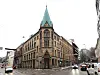 St. Olavs gate 23. Foto: Glen Widing