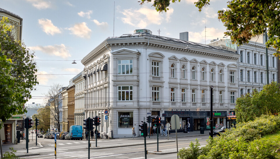 SER MULIGHETER: Flere korte leieavtaler gir muligheter for Henrik Ibsens gate 36.