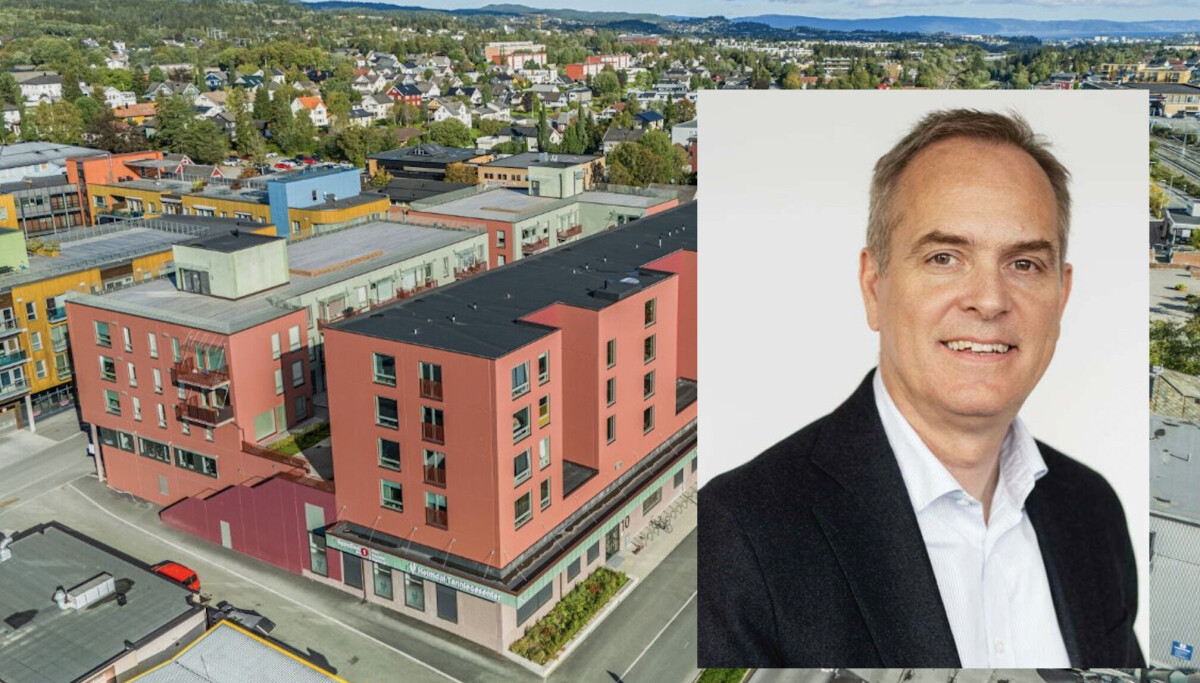 Hiemdel Norion Eiendomskapital kjøper nytt bygulv i Heimdal sentrum