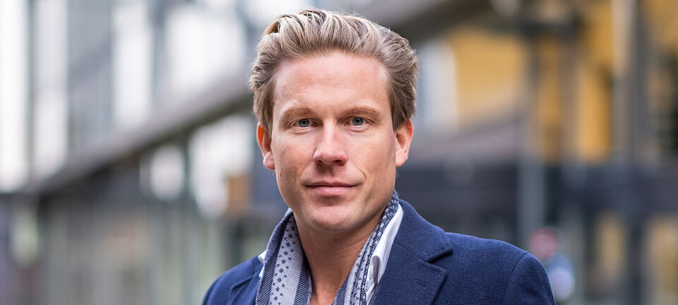 Skanska valgte KI fra Consigli