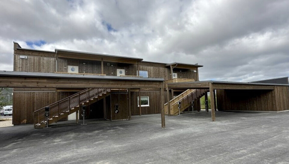 BOLIGJAKT: Forsvaret trenger nye personalboliger.