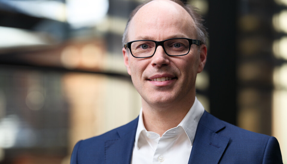 MER ENN INTERESSANT: – En interessant investering, sa Eiendomsspar-sjef Sigurd Stray i fjor høst etter de første kjøpene av aksjer i det irske hotellselskapet. Nå kommer det frem at investeringen var så interessant at han vil ha hele selskapet.