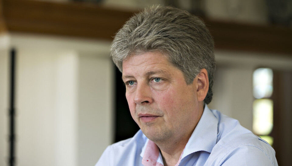 DØMT TIL FENGSEL: Borgarting lagmannsrett skroter tingrettens håndtering av skattesaken mot blant annet Alf Ulven, og dømmer eiendomsinvestoren til ett års fengsel for grovt skattesvik.