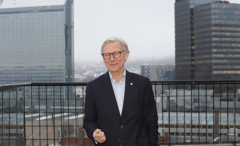 Oslo har solgt eiendommer for 344 mill