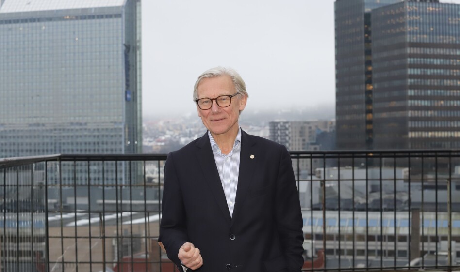 Oslo har solgt eiendommer for 344 mill