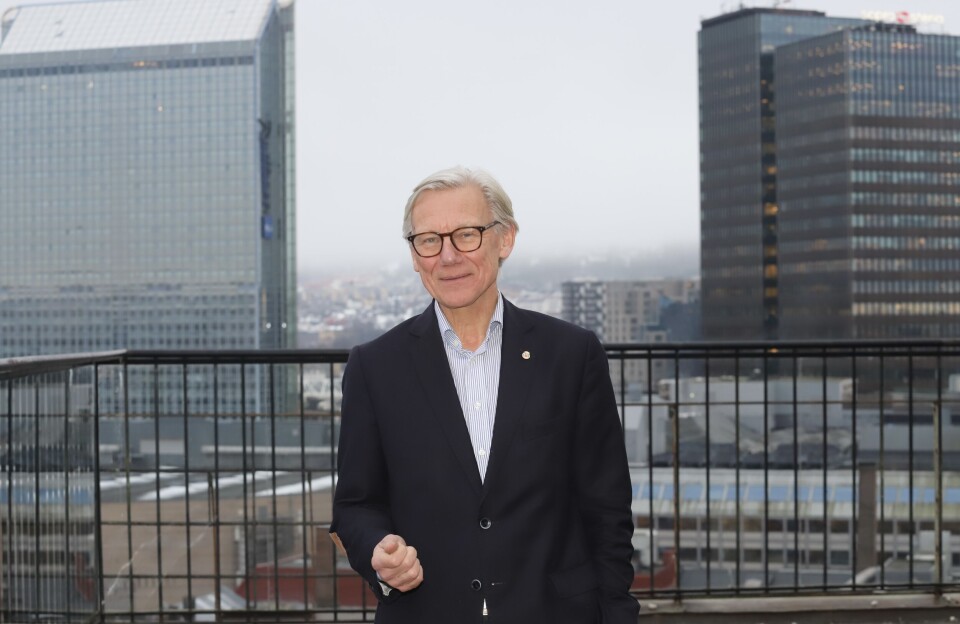 Oslo har solgt eiendommer for 344 mill