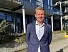 ØKT PÅGANG: Fredrik Stenevik i WPS Næringsmegling opplever flere henvendelser og mer trøkk i leiemarkedet.