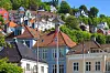 OPP: Hittil i år har boligprisene i Bergen steget med 5,6 prosent. Det er sterkere enn i Trondheim, men svakere enn i Oslo og Stavanger. Foto: Sergey_Bogomyako/Shutterstock.com