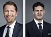 Advokat/partner Olav Pedersen og senioradvokat Henrik Lande i Harris Advokatfirma AS.