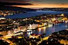 VANT: Bergen er kåret til landets mest attraktive by. Foto: Wikipedia/Svein-Magne Tunli CC BY-SA 4.0