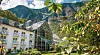ÅPNER: Fretheim Hotel i Flåm åpner igjen den første mai. Foto: Sverre Hjørnevik
