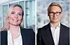 Christine Haugstvedt Downing og Nicholas Giverholt, Deloitte Advokatfirma