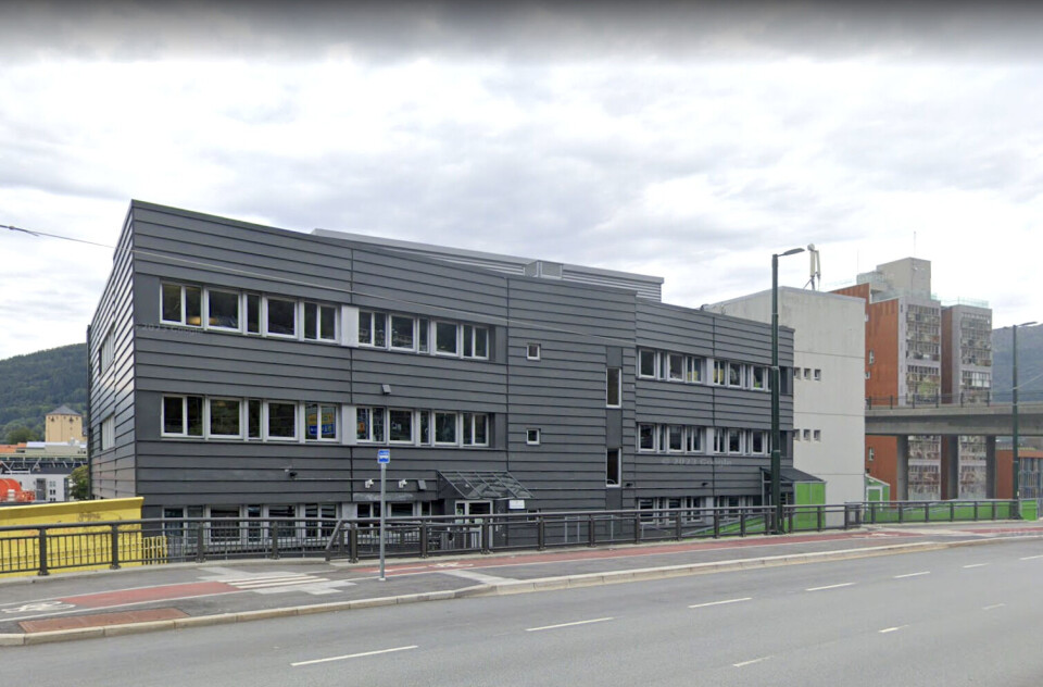 SOLGT: Damsgårdsveien 106. Foto: Googe Earth SOLGT: Damsgårdsveien 106. Foto: Googe Earth