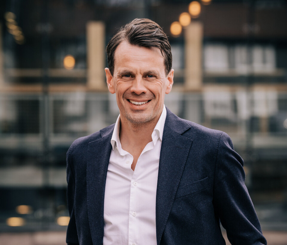 Johan Rasting Kjøper 17 eiendommer for over en halv milliard - Estate Vest