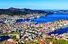 Betalingsviljen for de beste lokalene i Bergen sentrum begynner å bli høy. Foto: Alena Stalmashonak/Shutterstock.