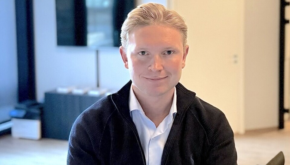 Filip Finell Filip (24) etter milliardsalget: – En formidabel læringskurve