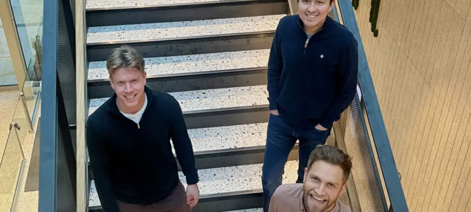 Volve revolusjonerer dokumentasjon i byggebransjen med AI